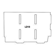 Mountain Productions BOX®: Spektrum Series LG Insert Package – Double Stagemaker SM5 & 2 Storage– – Now available at MTN Shop US.