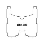 Mountain Productions BOX®: Spektrum Series LG Insert Package – Triple Stagemaker SR5– – Now available at MTN Shop US. - imagen 3