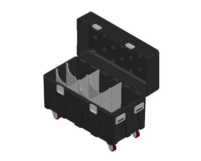 Mountain Productions BOX®: Spektrum Series LG Insert Package – Double CM Lodestar V2 & Storage– – Now available at MTN Shop US.