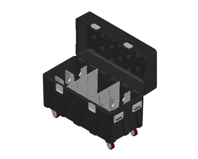 Mountain Productions BOX®: Spektrum Series LG Insert Package – Quad Prostar & Storage – – Now available at MTN Shop US.