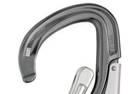 Petzl EASYHOOK OPEN Gated Connector - Keylock System - imagen 5