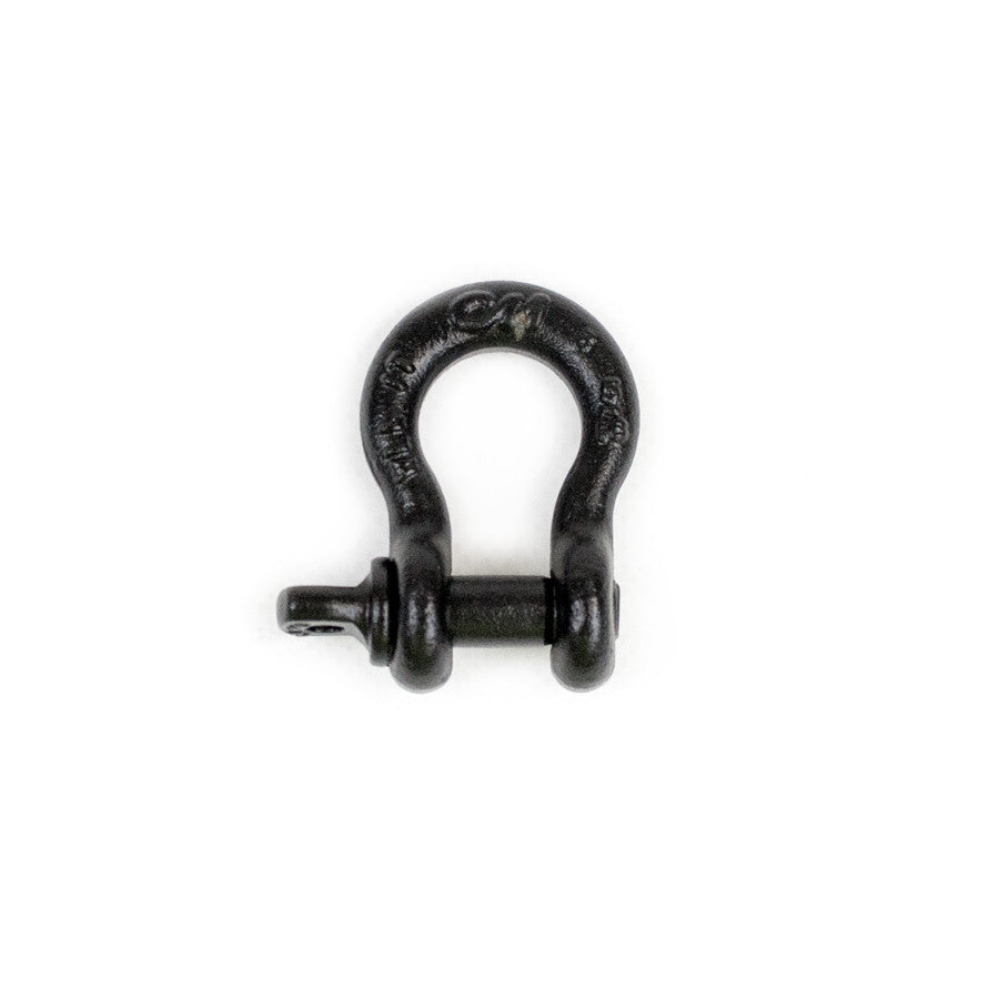 CM Carbon Steel Shackle - top view - imagen 3
