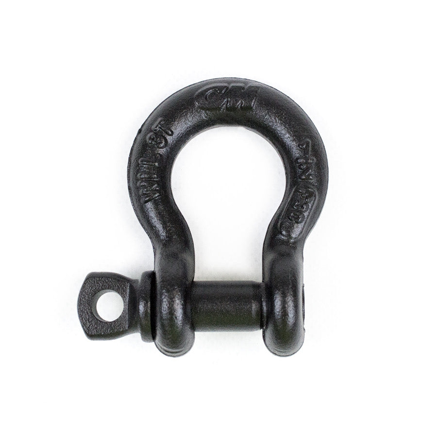 CM Carbon Steel Shackle - top down view - imagen 5