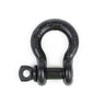 CM Carbon Steel Shackle - top down view