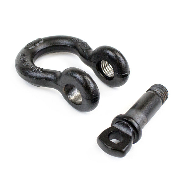 CM Carbon Steel Shackle - pin out