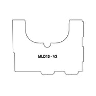 Mountain Productions BOX®: Spektrum Series SM Insert Package – Single CM Lodestar V2 & 3 Storage– – Now available at MTN Shop US. - imagen 2