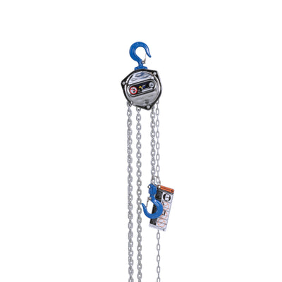 Polipasto manual MINI 0.25t-08'Lift-06'Drop: nuestro polipasto manual MINI duradero y confiable 0.25t-08'Lift-06'Drop, perfecto para todas sus necesidades de elevación. Su tamaño compacto, durabilidad y características de seguridad lo convierten en un complemento perfecto para cualquier espacio de trabajo. – Ahora disponible en MTN Shop US.