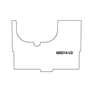 Mountain Productions BOX®: Spektrum Series SM Insert Package – Single CM Lodestar V2– – Now available at MTN Shop US. - imagen 2