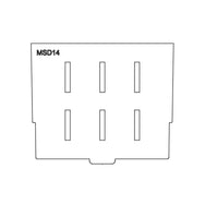 Mountain Productions BOX®: Spektrum Series SM Insert Package – Five Storage Compartments– – Now available at MTN Shop US.