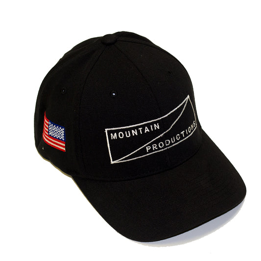 MTN Apparel - Mountain Productions FlexFit Hat