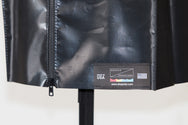 Mountain Productions Chain Hoist Weather Cover– Chain Hoist Weather and Rain Covers protect CM Lodestar and Prostar chain hoists—available for Classic & Next Gen Large & Small Frame Lodestars. Vinyl construction. – Now available at MTN Shop US.