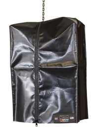 Mountain Productions Chain Hoist Weather Cover– Chain Hoist Weather and Rain Covers protect CM Lodestar and Prostar chain hoists—available for Classic & Next Gen Large & Small Frame Lodestars. Vinyl construction. – Now available at MTN Shop US.