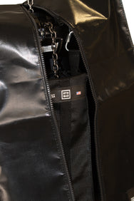 Mountain Productions Chain Hoist Weather Cover– Chain Hoist Weather and Rain Covers protect CM Lodestar and Prostar chain hoists—available for Classic & Next Gen Large & Small Frame Lodestars. Vinyl construction. – Now available at MTN Shop US.