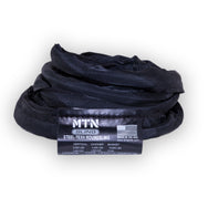 MTN Round Slings Black Steel-Tex– MTN Slings are designed to match theatrical settings and safely perform during all of your lifting applications. For sale in 2', 3', 4', 6', 8' 9', 12' lengths. Best round slings for rigging, lightweight, OSHA certified, black theatrical color. – Now available at MTN Shop US. - imagen 4