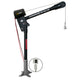 Grúa pescante OZ Lifting Elite fibra de carbono