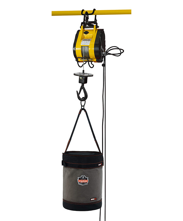 OZ Lifting Hoist Buckets – MTN SHOP