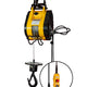 OZ Lifting Builders Hoist