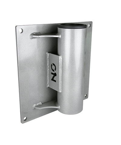 Bases de elevación OZ para grúas pescante compuestas: bases hechas a medida para grúas pescante compuestas. Mantenga su grúa segura con el pedestal o las bases de pared y reduzca la altura de la grúa con la base del zócalo. – Ahora disponible en MTN Shop US.