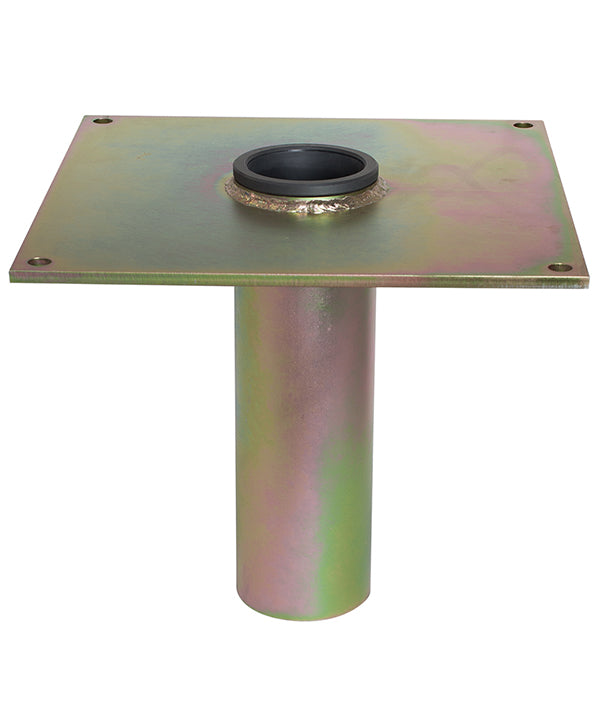 OZ Lifting Bases for Compozite Davit Crane– Made to measure bases for compozite davit cranes. Keep your crane secure with the pedestal or wall bases and reduce the height of the crane with the socket base. – Now available at MTN Shop US. - imagen 2