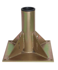 OZ Lifting Bases for Compozite Davit Crane– Made to measure bases for compozite davit cranes. Keep your crane secure with the pedestal or wall bases and reduce the height of the crane with the socket base. – Now available at MTN Shop US. - imagen 3