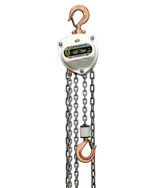 OZ Lifting Spark Resistant Chain Hoist