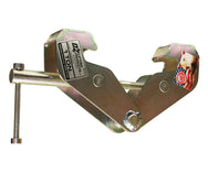 OZ Lifting USA Beam Clamps– The Oz Lifting USA beam clamp is engineered for use with manual or powered hoists to secure beams for lifting. The clamp is made with an all-steel fully-welded construction and allows for super-quick attachment to most I-beams. The clamps have all been individually tested and are available in 1 ton, 2 ton, 3 ton, 5 ton and 10 ton lifting capacities. – Now available at MTN Shop US. - imagen 4