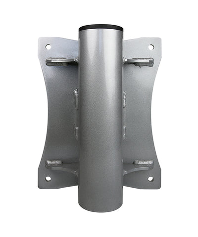 Bases de elevación OZ para grúas pescante Elite de fibra de carbono: bases hechas a medida para grúas pescante Elite de fibra de carbono. Mantenga su grúa segura con el pedestal o las bases de pared y reduzca la altura de la grúa con la base del zócalo. – Ahora disponible en MTN Shop US.