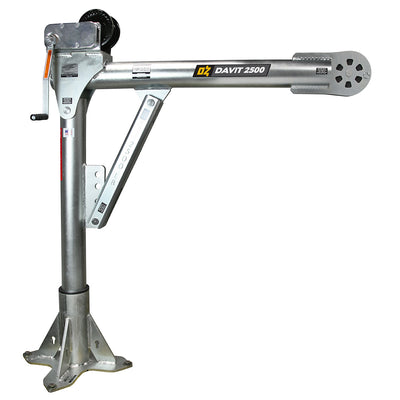 Grúas pescante de acero OZ Lifting: la grúa pescante de acero de OZ Lifting tiene una rotación de 360 ​​grados y está disponible con capacidades de elevación de 500 lb, 1000 lb y 2500 lb. La grúa pescante galvanizada tiene 4 ajustes de altura diferentes para mayor flexibilidad de uso. La grúa viene de serie con un cabrestante manual que incluye un adaptador para taladro eléctrico. También hay opciones de cabrestante eléctrico de CA y CC. – Ahora disponible en MTN Shop US.