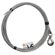 Cable de acero inoxidable OZ Lifting 3/16" sin bola