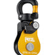 Petzl Spin S1 Open Pulley with Gated Swivel