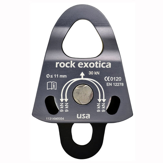 Rock Exotica Mini Machine Double Pulley