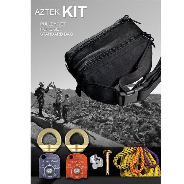 Rock Exotica Aztek Kit - Standard