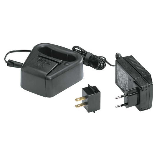 Petzl AC Battery Charger for Accu Duo Batteries
