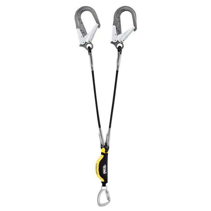 Petzl ABSORBICA - Y MGO Lanyard