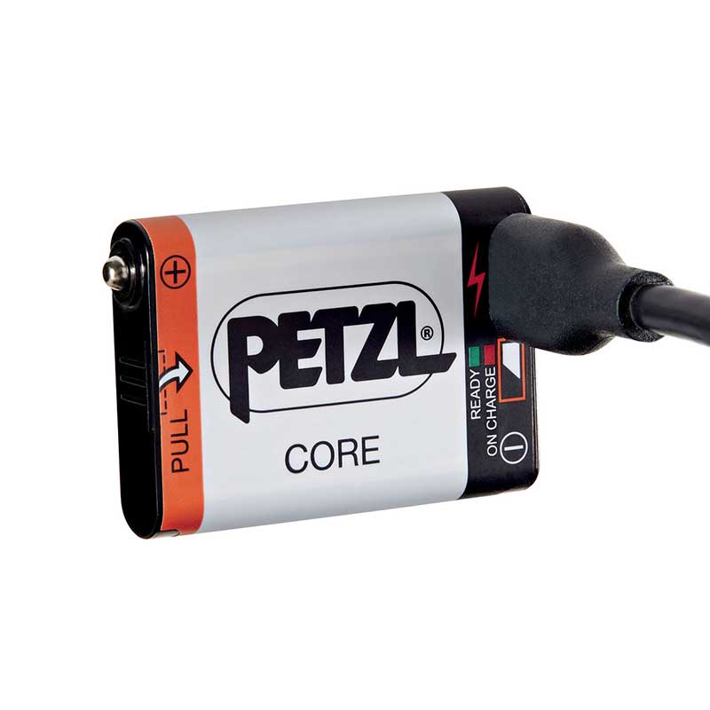 Petzl CORE Rechargeable Battery for Actik Headlamps – MTN SHOP