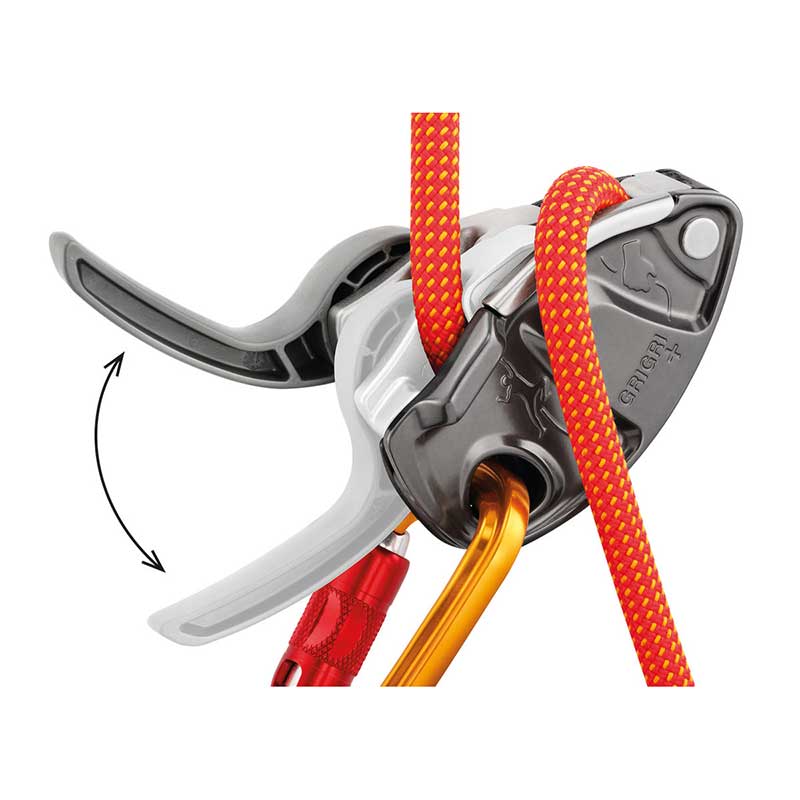 Petzl GRIGRI® + Belay Device – MTN SHOP