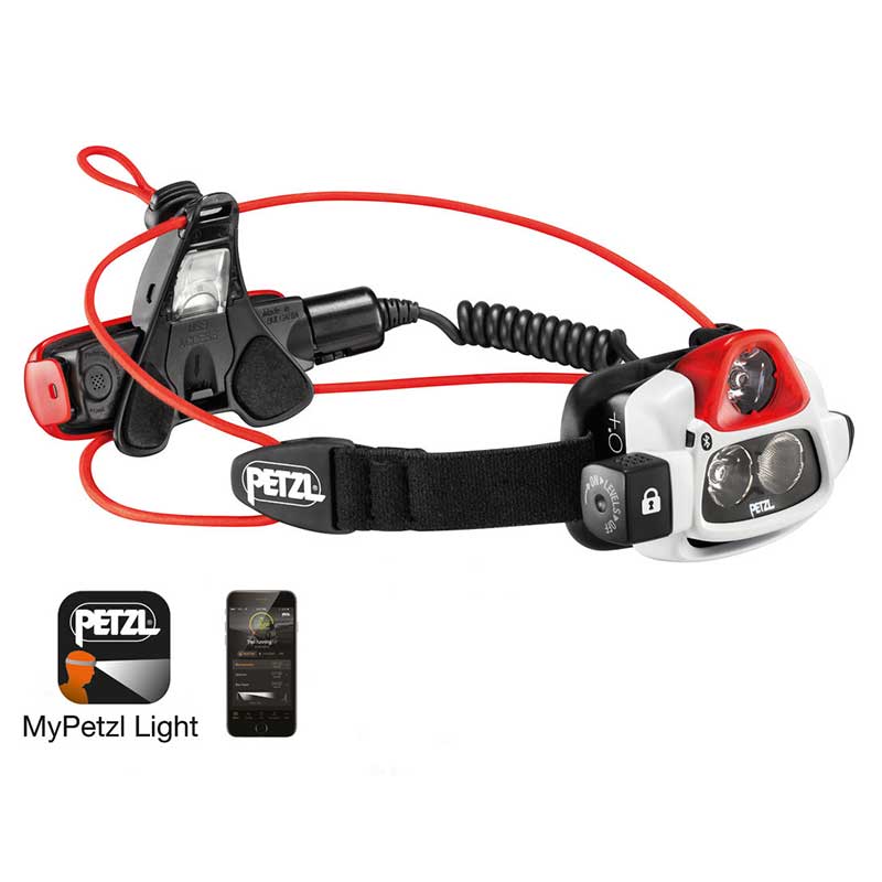 Petzl NAO+ Headlamp (750lm) – MTN SHOP