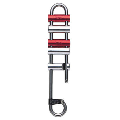 Descensor Petzl RACK