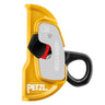 Petzl RESCUCENDER Rope Grab - Safety Catches Equipped with Indicators