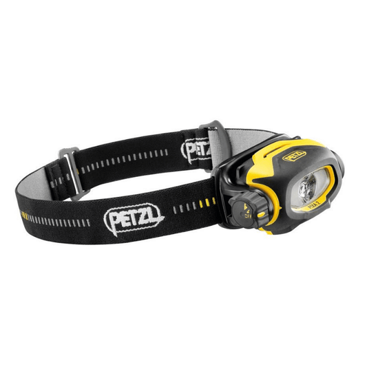 Petzl Pixa 2 Headlamp & Spare Headband