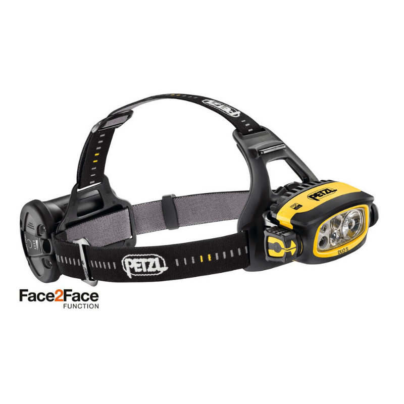 Petzl DUO S Headlamp (1100lm)