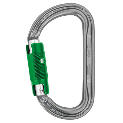 Mosquetón Petzl Am'D PIN-LOCK