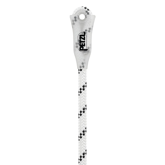 Petzl Axis Static Rope with Sewn Termination