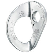 Petzl Coeur Hanger (paquete de 20): Percha de acero diseñada para uso en interiores con pernos de 10 y 12 mm. Percha: - fabricada en acero, para uso interior - sistema antigiro de percha. – Ahora disponible en MTN Shop US.