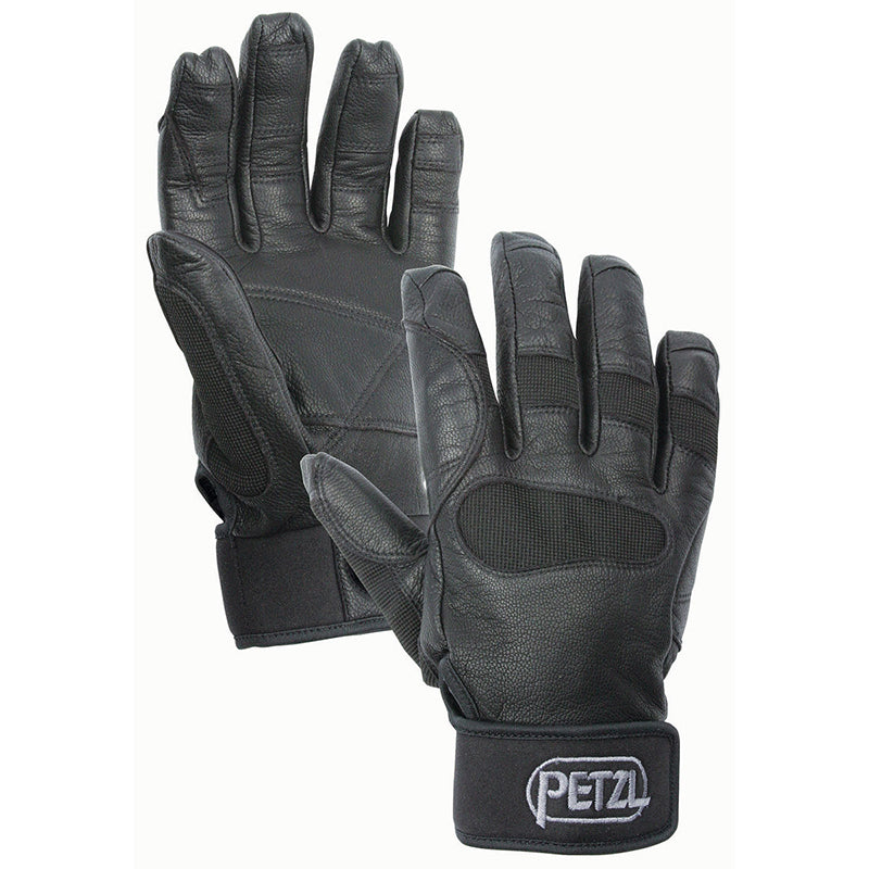 Petzl Cordex Gloves Plus – These medium weight belay/rappel gloves offer extra protection without sacrificing dexterity. – Now available at MTN Shop US.