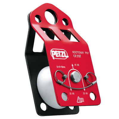 Polea Petzl KOOTENAY