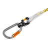 Petzl MICROFLIP Lanyard - May be Used with MICRO SWIVEL to Avoid Twisting 