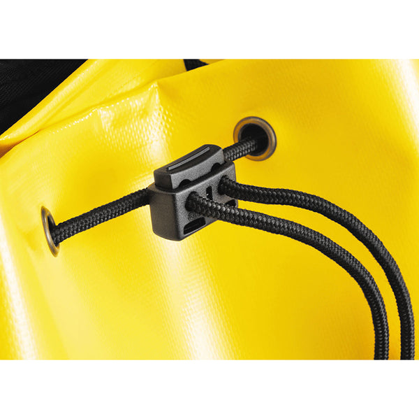 Petzl Personnel Gear Bag – The PERSONNEL is a rugged and lightweight 15-liter backpack. It is made of PVC-free material, and its welded construction provides great strength. – Now available at MTN Shop US.