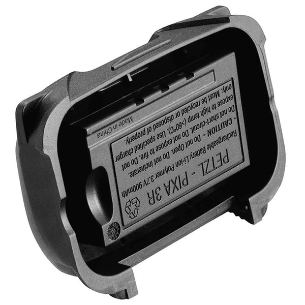 Petzl Rechargeable Battery for PIXA 3R Headlamp – Rechargeable Lithium-Ion polymer battery, 930 mAh, recharges separately or on the headlamp, for quick charge. – Now available at MTN Shop US.