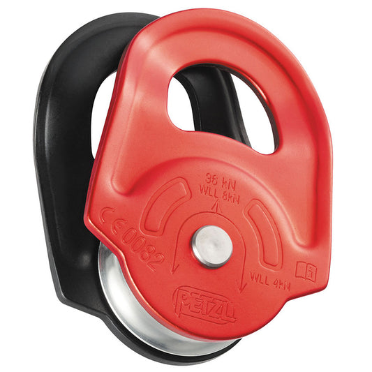 Petzl RESCUE Pulley - Red